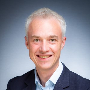 A close-up photograph of Lance McCarthy